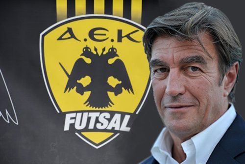 Κ.Μαρινάκης: Κάνουμε το 1ο μεγάλο βήμα για την ανάπτυξη του futsal