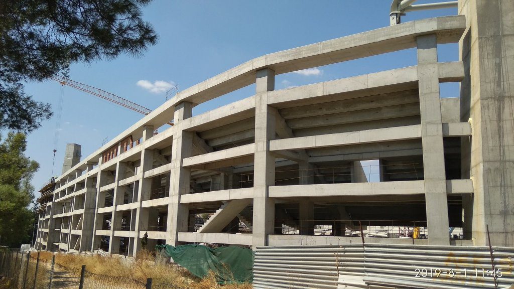 Τα τείχη του παραδείσου κλείνουν (vid)