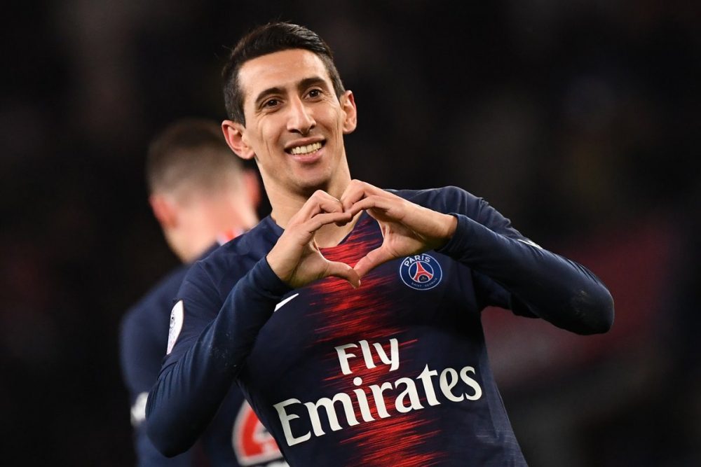 Συμφώνησε με Γιουβέντους ο Άνχελ Ντι Μαρία!