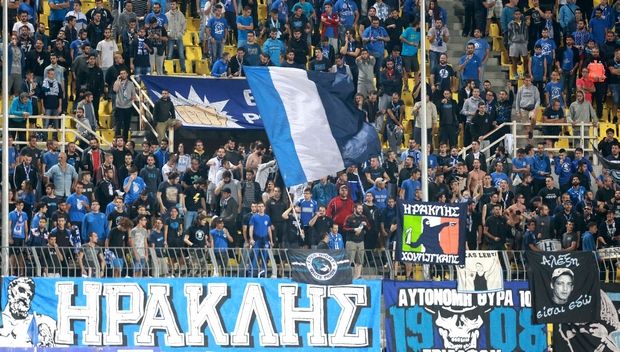 Προχωράει για την απόκτηση του ΑΦΜ της Τρίγλιας ο Ηρακλης!