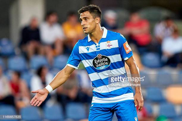 Παρελθόν από την Λα Κορούνια ο Λαμπρόπουλος, πάει Γερμανία