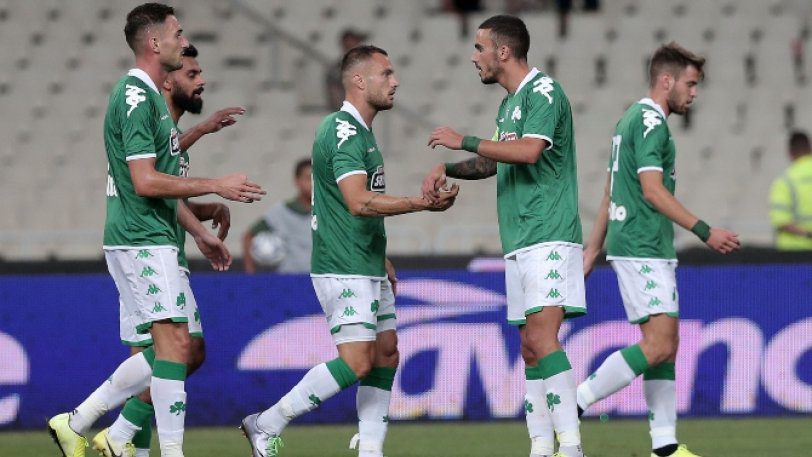 Αυτός είναι ο Παναθηναϊκός!