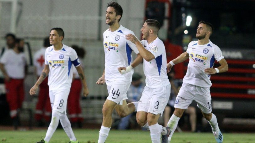 Αυτός είναι ο Ατρόμητος!