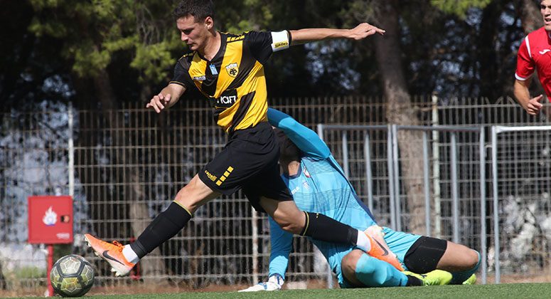 Ασταμάτητη στην πρεμιέρα η κ19