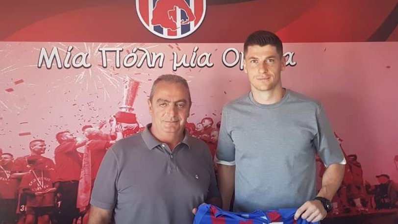 Δανεικός στον Βόλο ο Μελίσσας