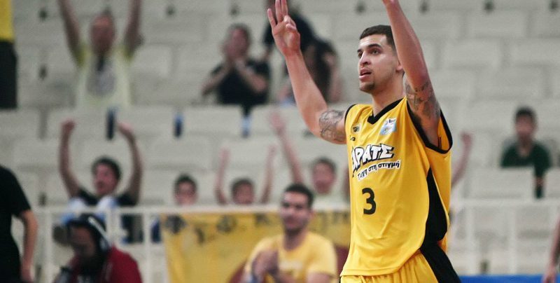 Ουιλμπέκιν: “Είναι καλός σε αυτό που κάνει στο παρκέ ο Ρέι”