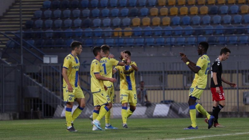 Αυτός είναι ο Αστέρας Τρίπολης!