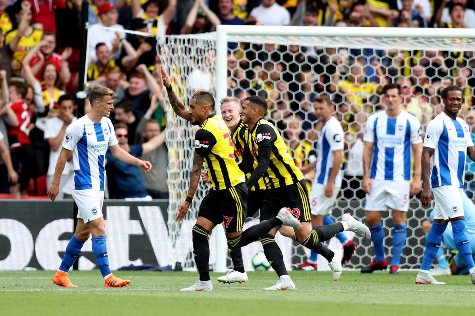 Στοίχημα: Πρεμιέρα στο Μεγάλο Νησί με γκολ!