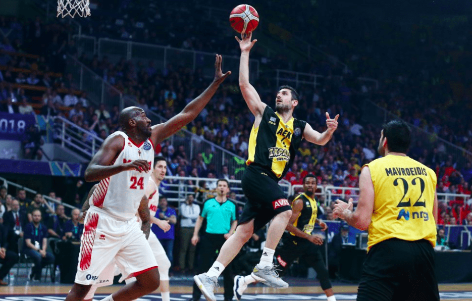 Ξανθόπουλος: Περιμένω να δω το ΑΕΚ-Μονακό με τους γιούς μου