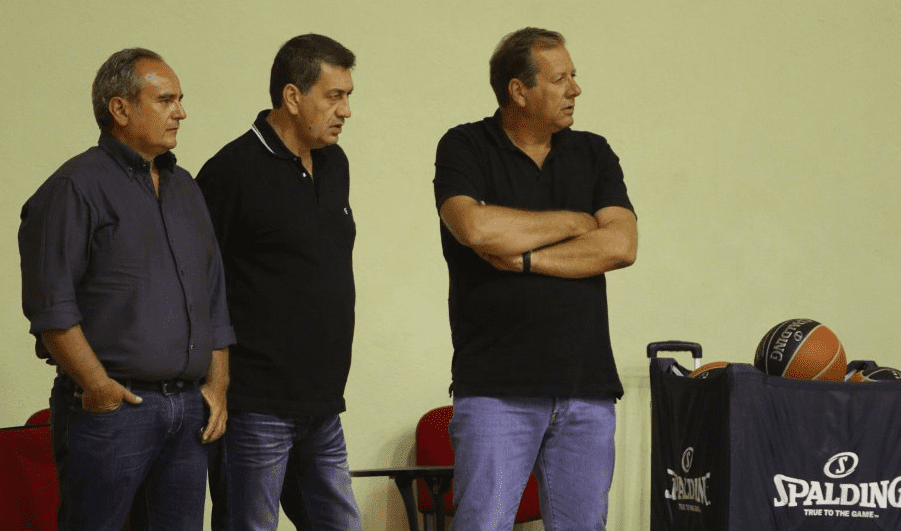 Αγγελόπουλος: «Έχω καλό προαίσθημα για φέτος»