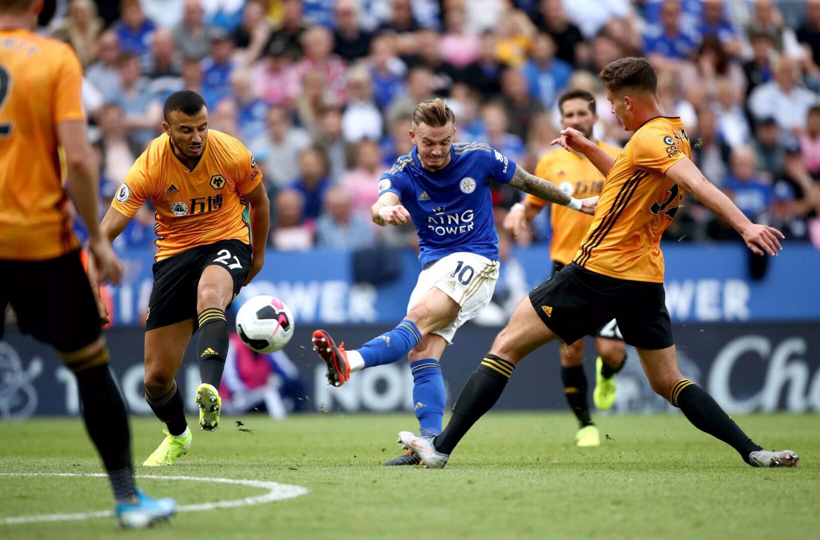 Στοίχημα: Τρία αμφίσκορα υψηλής αξίας !