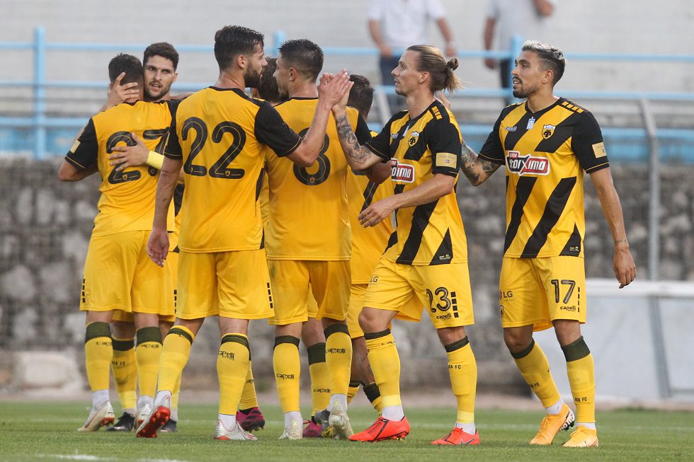 Στην 18άδα για Ξάνθη Ντέλετιτς-Αλμπάνης-Εκτός οι Σιμάο και Παουλίνιο!