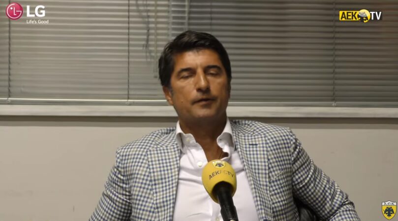 Αυτή είναι η πρώτη “μεταγραφή” Ίβιτς – “Τον θέλω στην ΑΕΚ” – ΟΚ από Τίγρη – Κράτησε τον… φευγάτο