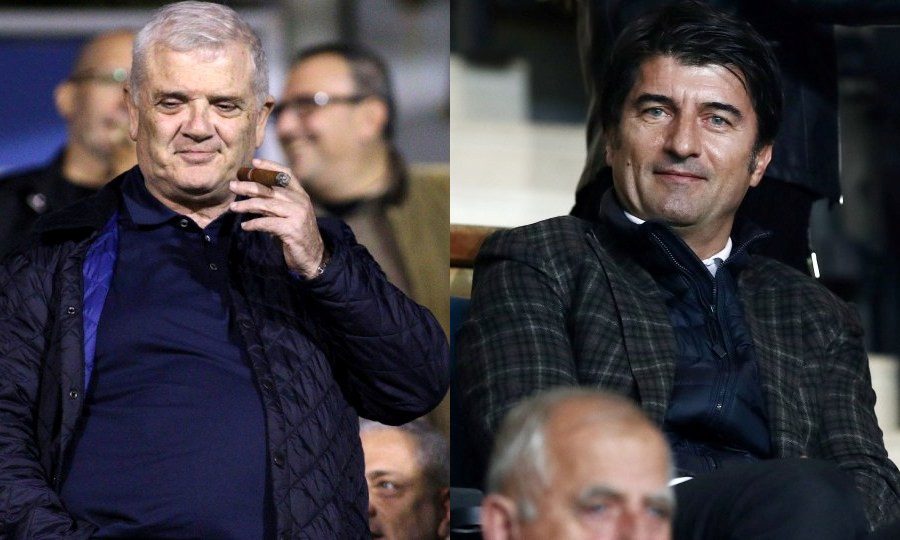 Πραγματοποιήθηκε η συνάντηση Ίβιτς-Μελισσανίδη
