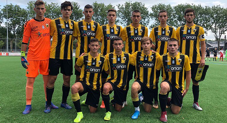 Πρόγραμμα Ακαδημίας Ποδοσφαίρου