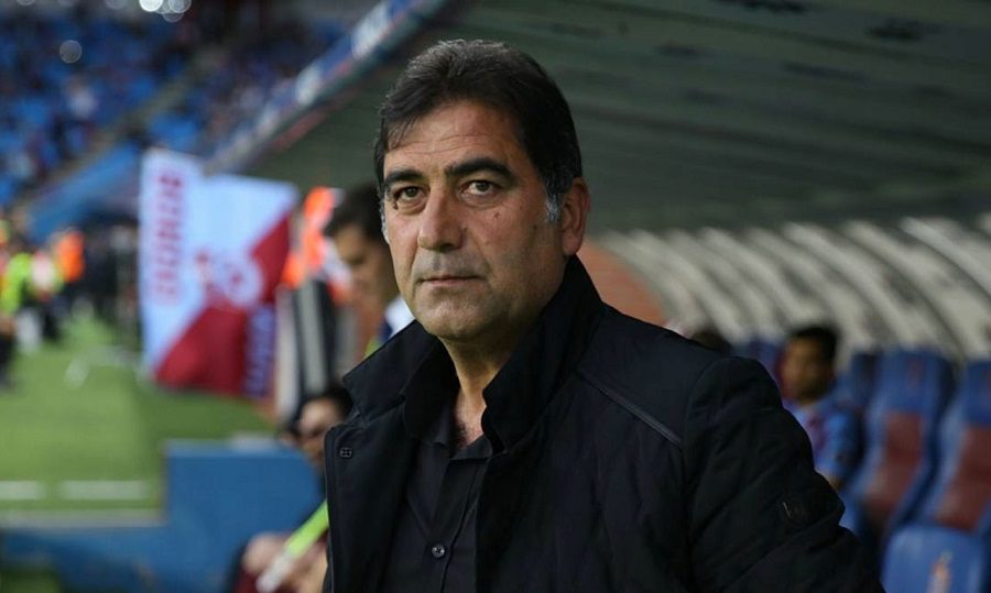 Η ενδεκάδα της Τραμπζονσπόρ