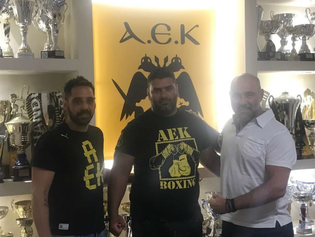 Νέο τμήμα ίδρυσε η “Μάνα” ΑΕΚ