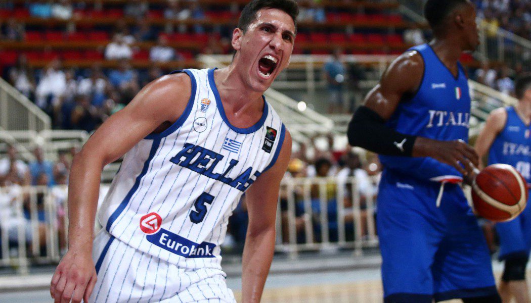Θέλει τον Λαρεντζάκη στην ομάδα του ο Μπάνκι!