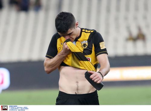 Ξέσπασε ο Μάνταλος