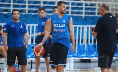 Αλλαγές στην αποστολή της Εθνικής μετά τον τραυματισμό του Αθηναίου