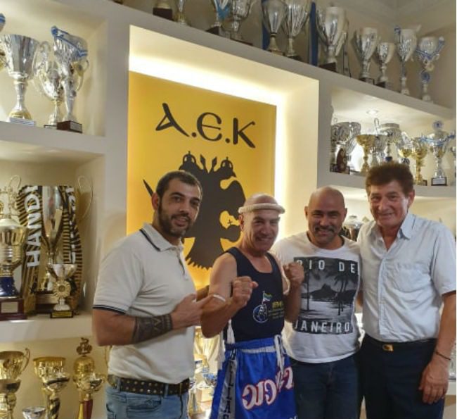 Δημιούργησε τμήμα MuayThai η ΑΕΚ