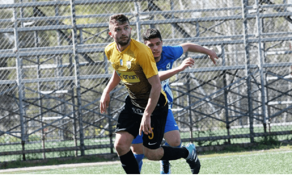 Στον Εργοτέλη ο Μπούσης