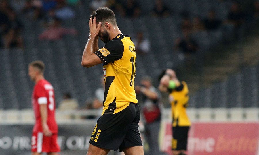 Αποφασίζει για Ολιβέιρα ο Κωστένογλου