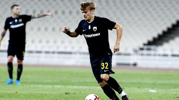 Δανεικός στην Καλαμάτα ο Πάρης Μπάμπης