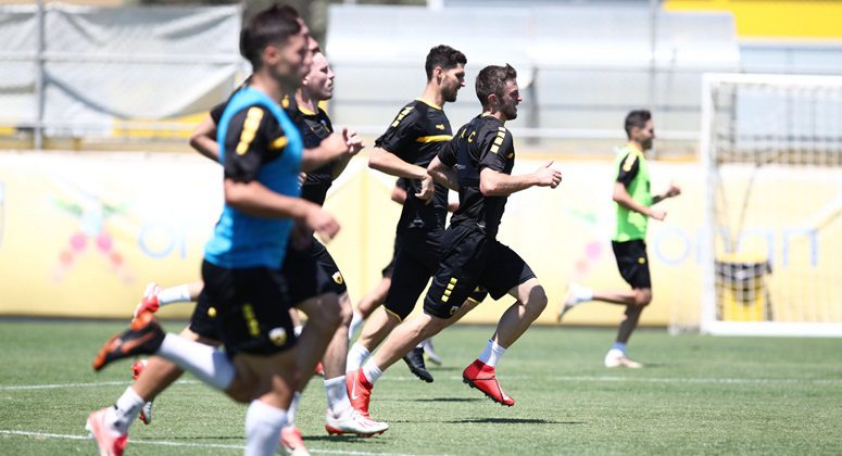 Επιστροφή με το μυαλό στη ρεβάνς