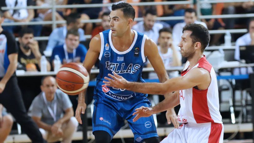 Σλούκας για Γιάννη: «Έχουμε στην ομάδα μας τον καλύτερο παίκτη του κόσμου!»