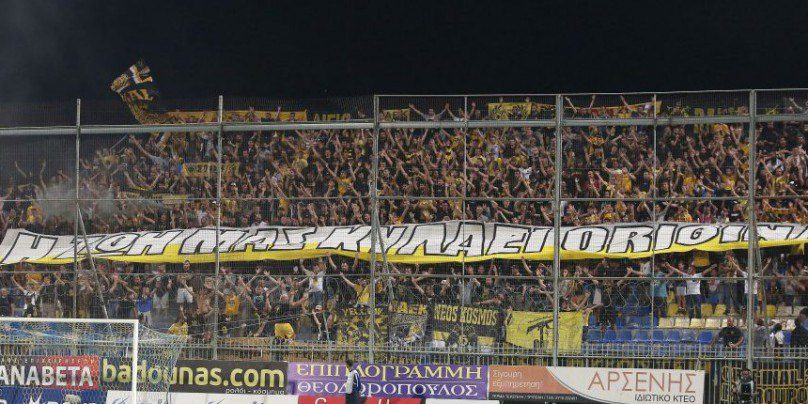 Χαμός από τους Ενωσίτες για Τρίπολη!