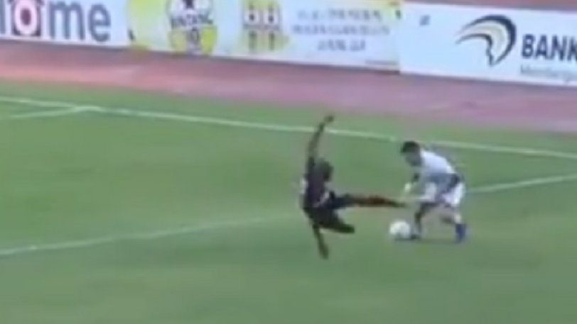 Έγκλημα και όχι τιμωρία στην Ινδονησία (vid)