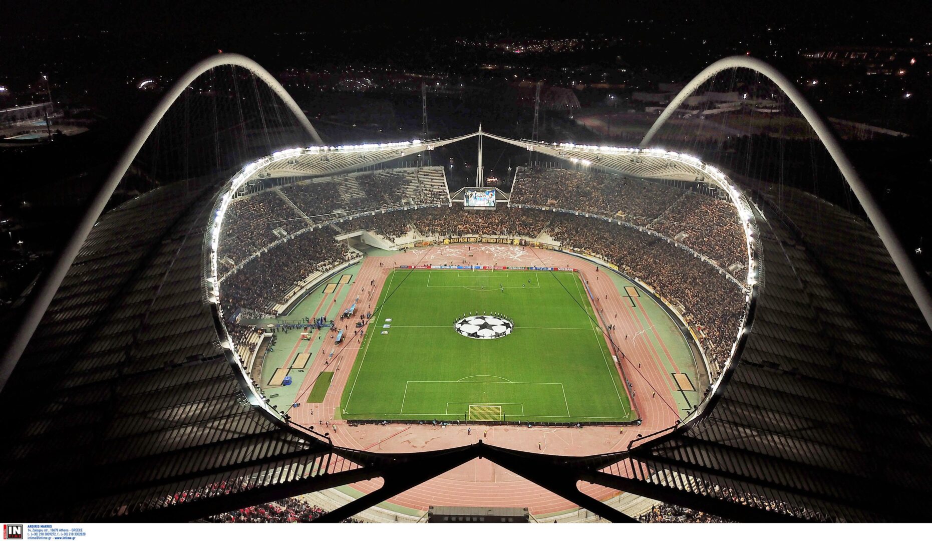 Report από τη περσινή πορεία της ΑΕΚ στο Champions League (pic)