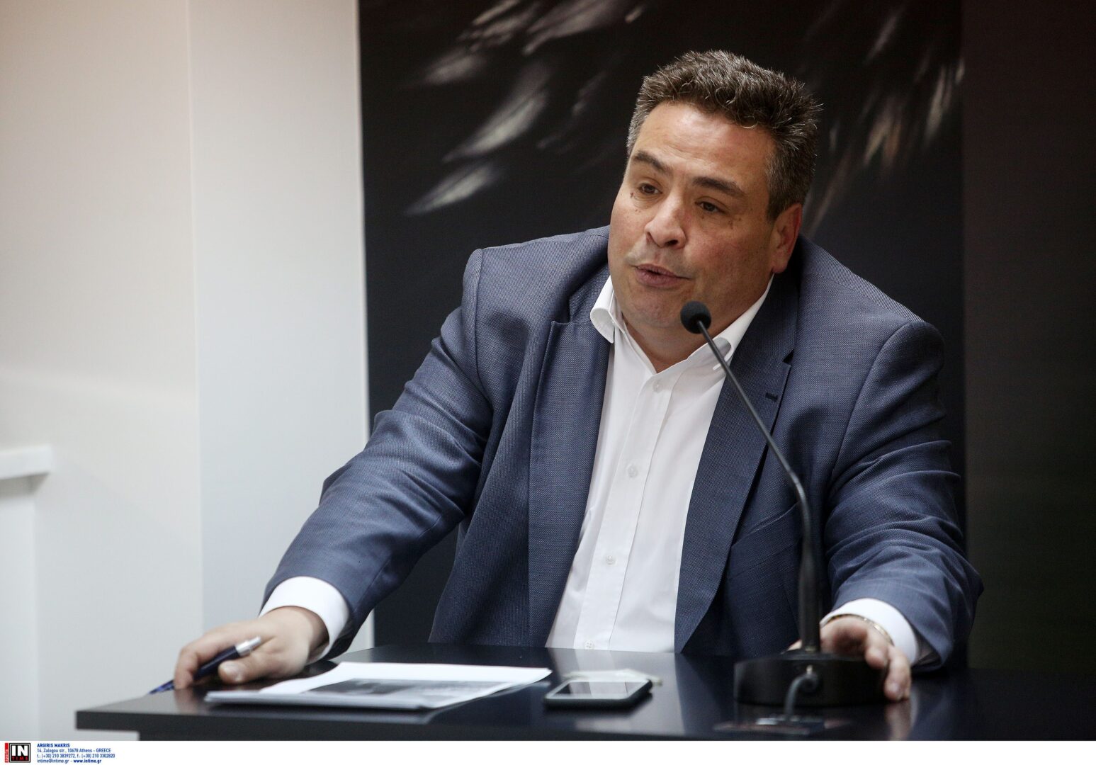 Δημάτος: “Η ΑΕΚ θα παίξει στην “Αγιά Σοφιά” την περίοδο 2021-22″