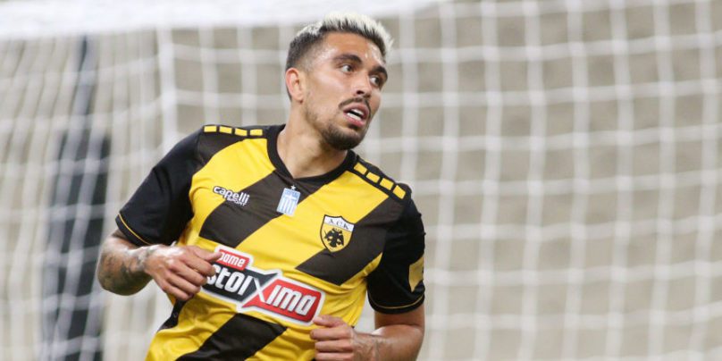 Άκυρο του Κλωναρίδη στην Σεούλ