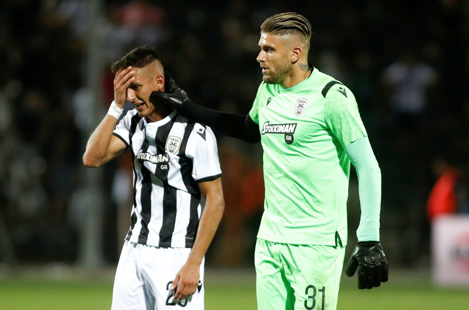 Μεγάλος μπελάς το FFP για τον ΠΑΟΚ!