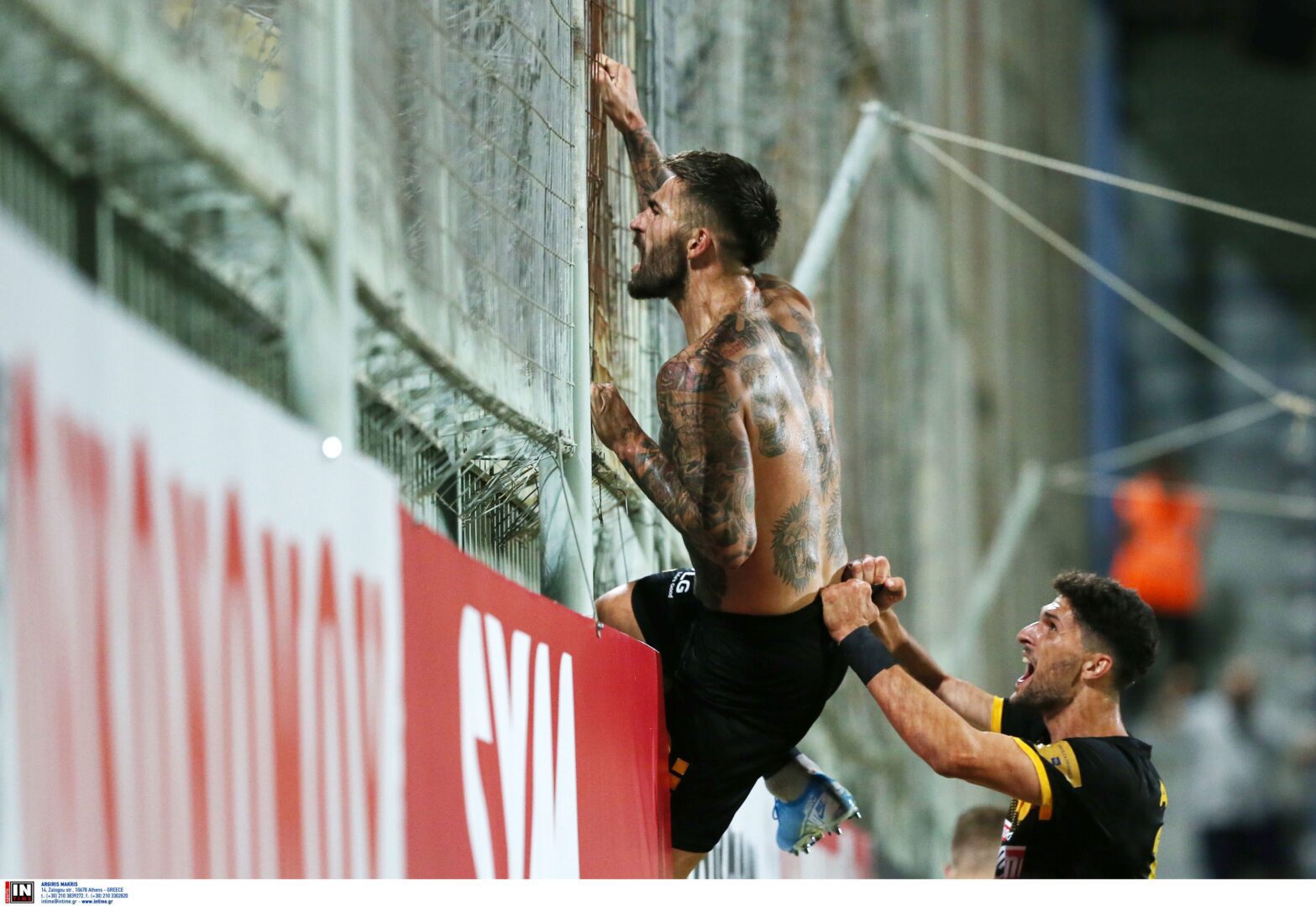 Σε απολογία η ΑΕΚ και άλλοι τρεις