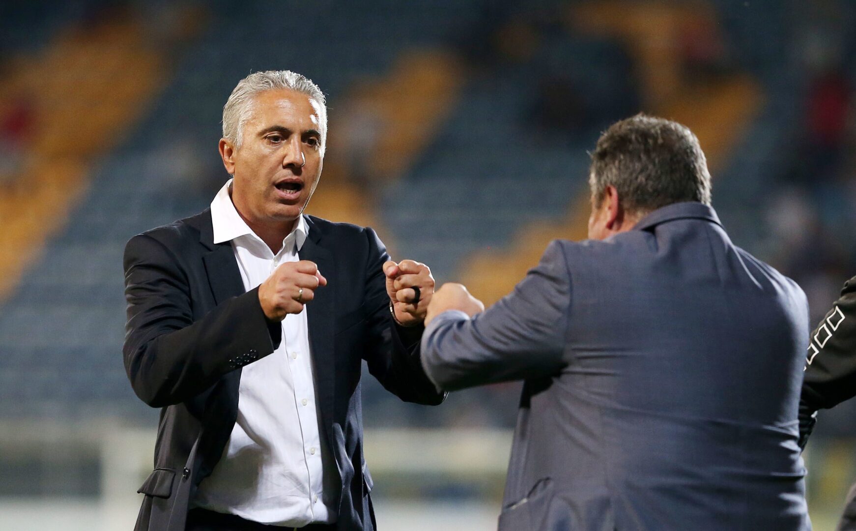 Ο Κωστένογλου… έφτιαξε τους παίκτες: «Σας υπολογίζω όλους»