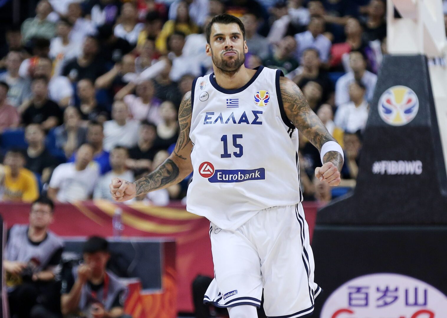 Ευχές της ΚΑΕ ΑΕΚ στον Γιώργο Πρίντεζη