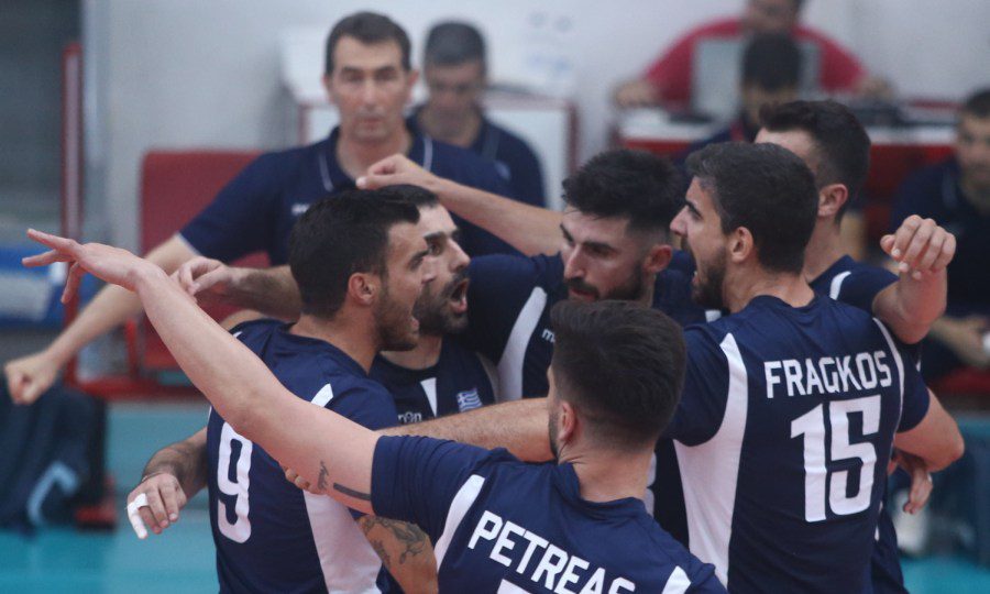 Στους «16» του Ευρωπαϊκού η Ελλάδα