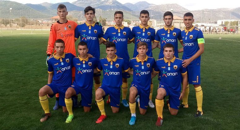 Κ17: Ήττα στη Τρίπολη