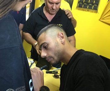 Γιακουμάκης: “Η ΑΕΚ σας χρειάζεται”