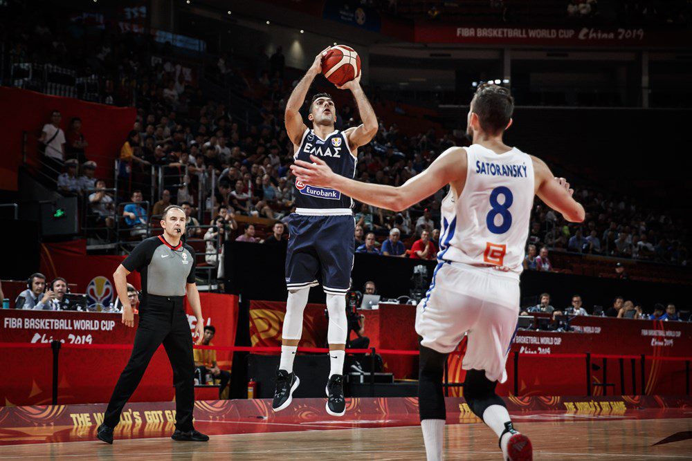 Τα highlights του Τσεχία-Ελλάδα 77-84 (VIDEO)