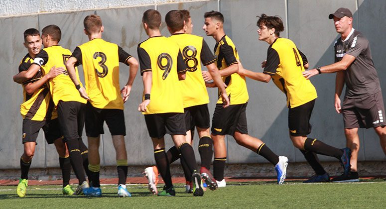 Πρεμιέρα με νίκη για την ΑΕΚ