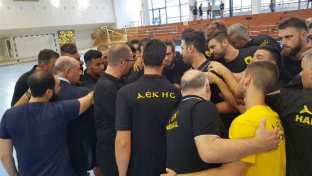 Ναι ρε ΑΕΚάρα – Σπουδαίο διπλό στη Θεσσαλονίκη!
