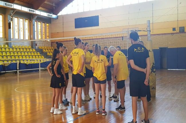 Δοκιμές και συμπεράσματα απέναντι στον Πανναξιακό