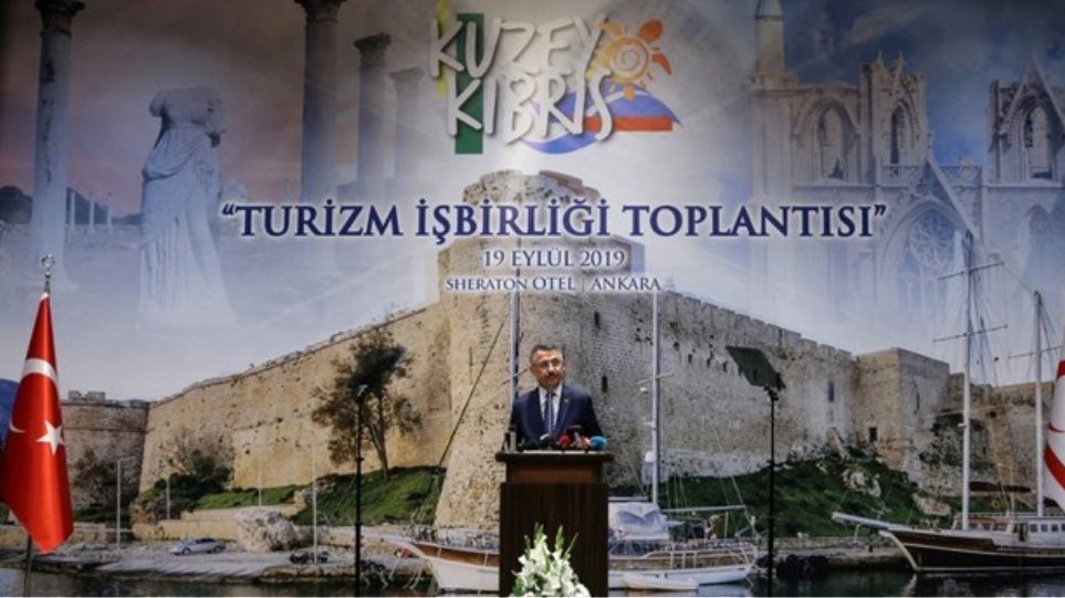 «Η Αμμόχωστος θα ανοίξει για να κατοικηθεί»