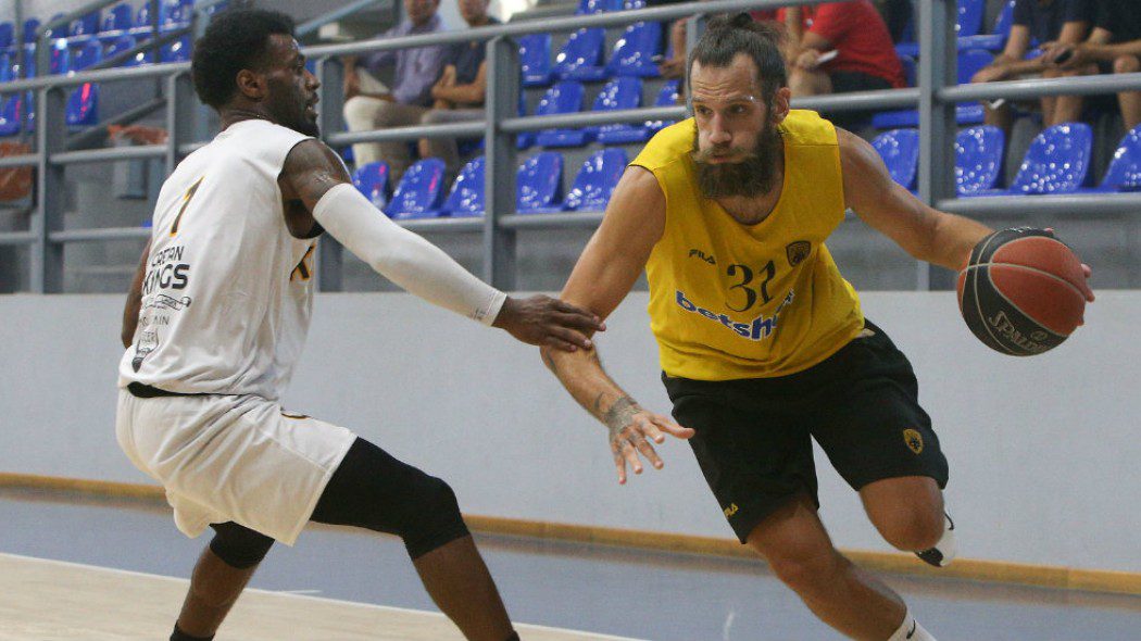 Η παρακάμερα του φιλικού κόντρα στον Ρέθυμνο (vid)