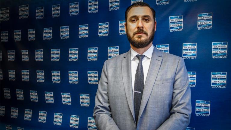 Λυσάνδρου: «Η τρέχουσα αγωνιστική περίοδος διεξάγεται με ένα νέο, ελκυστικό τρόπο»