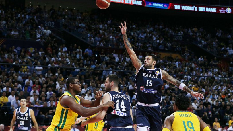 Απογοητευτική εμφάνιση και πρώτη ήττα για την Ελλάδα